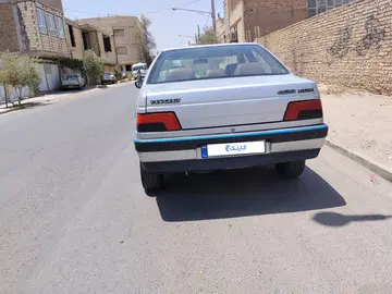 پژو‏، 405‏، GLX دوگانه سوز‏ - تصویر 4