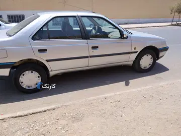 پژو‏، 405‏، GLX دوگانه سوز‏ - تصویر 6