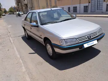 پژو‏، 405‏، GLX دوگانه سوز‏