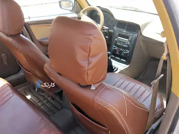 پژو‏، 405‏، GLX دوگانه سوز‏ - تصویر 2