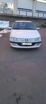 پژو‏، پارس‏، XU7‏