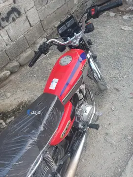 هوندا‏، CDI 125‏ - تصویر 2