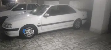 پژو‏، پارس‏، XU7‏