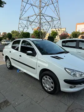 پژو‏، 206 SD‏، V8‏ - تصویر 1
