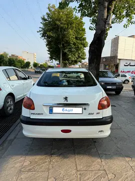 پژو‏، 206 SD‏، V8‏ - تصویر 2