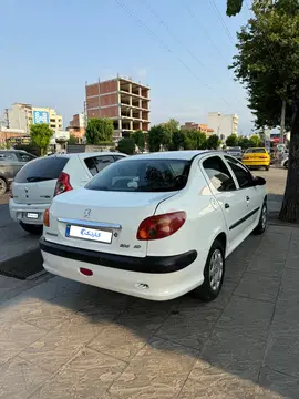 پژو‏، 206 SD‏، V8‏ - تصویر 3