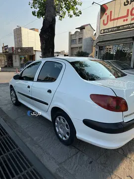 پژو‏، 206 SD‏، V8‏ - تصویر 5