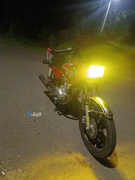 هوندا‏، هورنت 2.0‏ - تصویر 3