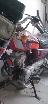 گروه صنعتی فارس‏، تیزتک 125‏