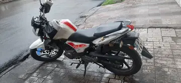 بنلی‏، TNT 150‏ - تصویر 4