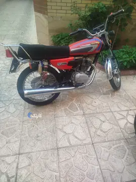 هوندا‏، CD 200‏