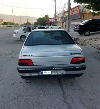 پژو‏، 405‏، GLX بنزینی‏ - تصویر 2
