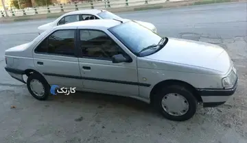 پژو‏، 405‏، GLX بنزینی‏ - تصویر 4