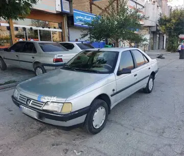 پژو‏، 405‏، GLX بنزینی‏ - تصویر 3