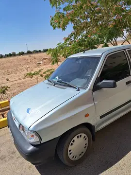 پراید‏، صندوق دار‏ - تصویر 5