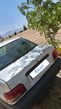 پراید‏، صندوق دار‏