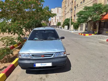 پراید‏، صندوق دار‏ - تصویر 6