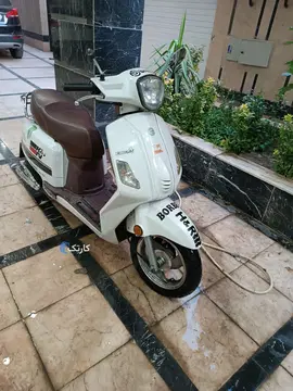بنلی‏، SETA 125‏ - تصویر 2