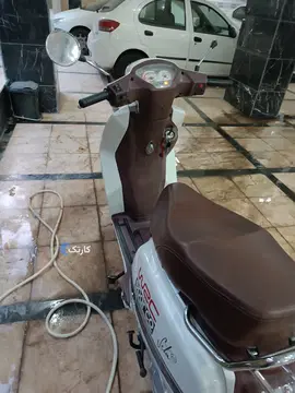 بنلی‏، SETA 125‏ - تصویر 6
