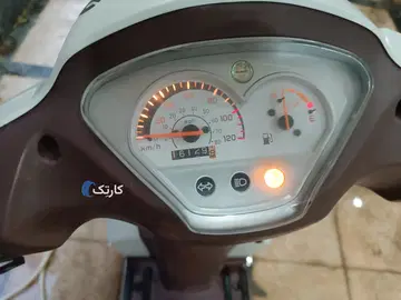 بنلی‏، SETA 125‏ - تصویر 4