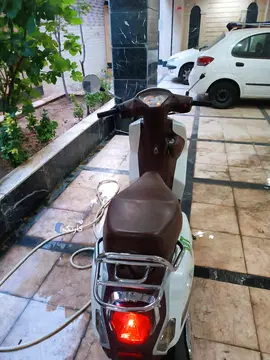 بنلی‏، SETA 125‏ - تصویر 5