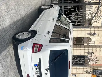 پراید‏، 111‏، SE‏ - تصویر 2