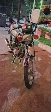 کثیر‏، رهرو CDI 125‏ - تصویر 4