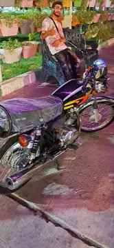 کثیر‏، رهرو CDI 125‏ - تصویر 1
