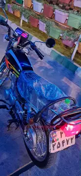 کثیر‏، رهرو CDI 125‏ - تصویر 3