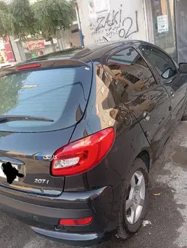 پژو‏، 207‏، اتوماتیک TU5P‏ - تصویر 2