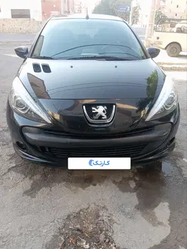 پژو‏، 207‏، اتوماتیک TU5P‏
