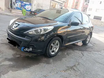 پژو‏، 207‏، اتوماتیک TU5P‏ - تصویر 4