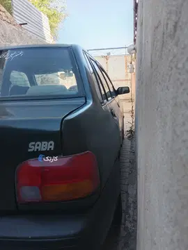 پراید‏، صندوق دار‏ - تصویر 3