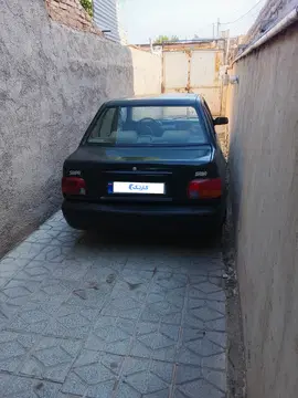 پراید‏، صندوق دار‏ - تصویر 5