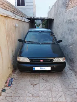 پراید‏، صندوق دار‏ - تصویر 2