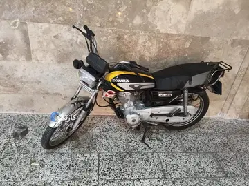 هوندا‏، CDI 125‏