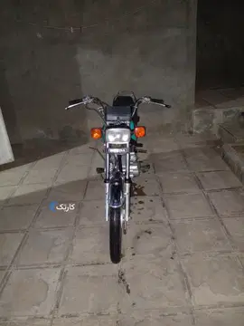 هوندا‏، CDI 125‏ - تصویر 3
