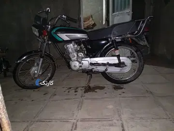 هوندا‏، CDI 125‏ - تصویر 2