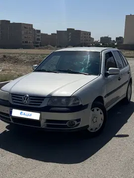 فولکس گل مدل ۸۶
