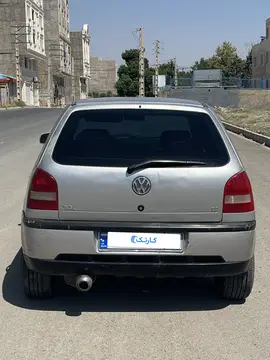 فولکس گل مدل ۸۶ - تصویر 5