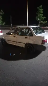 پراید‏، صندوق دار‏ - تصویر 3