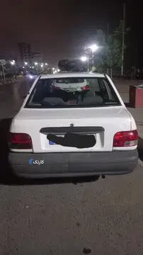 پراید‏، صندوق دار‏ - تصویر 2
