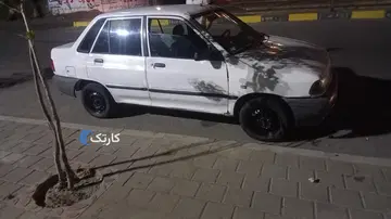پراید‏، صندوق دار‏ - تصویر 5