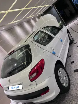 پژو‏، 207‏، TU3‏