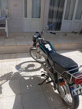 هوندا‏، CDI 125‏ - تصویر 2