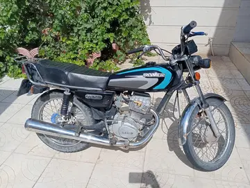 هوندا‏، CDI 125‏ - تصویر 3