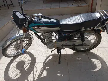 هوندا‏، CDI 125‏ - تصویر 1