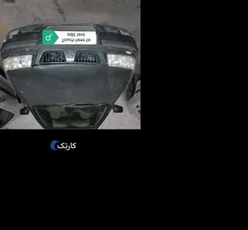 سمند x7 طرح lx