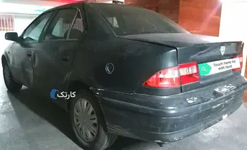 سمند x7 طرح lx - تصویر 2