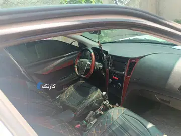 دنا‏، پلاس EF7P‏، 6 دنده‏ - تصویر 2